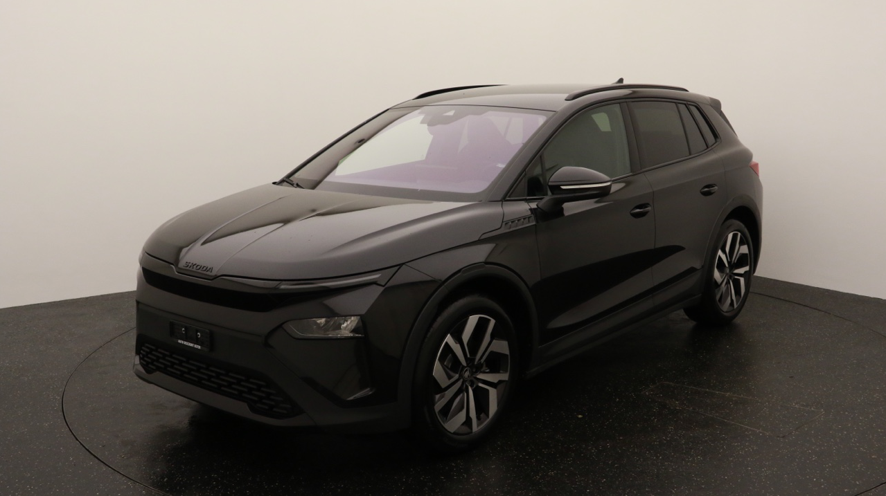 Skoda<br>Elroq 60 Sportline