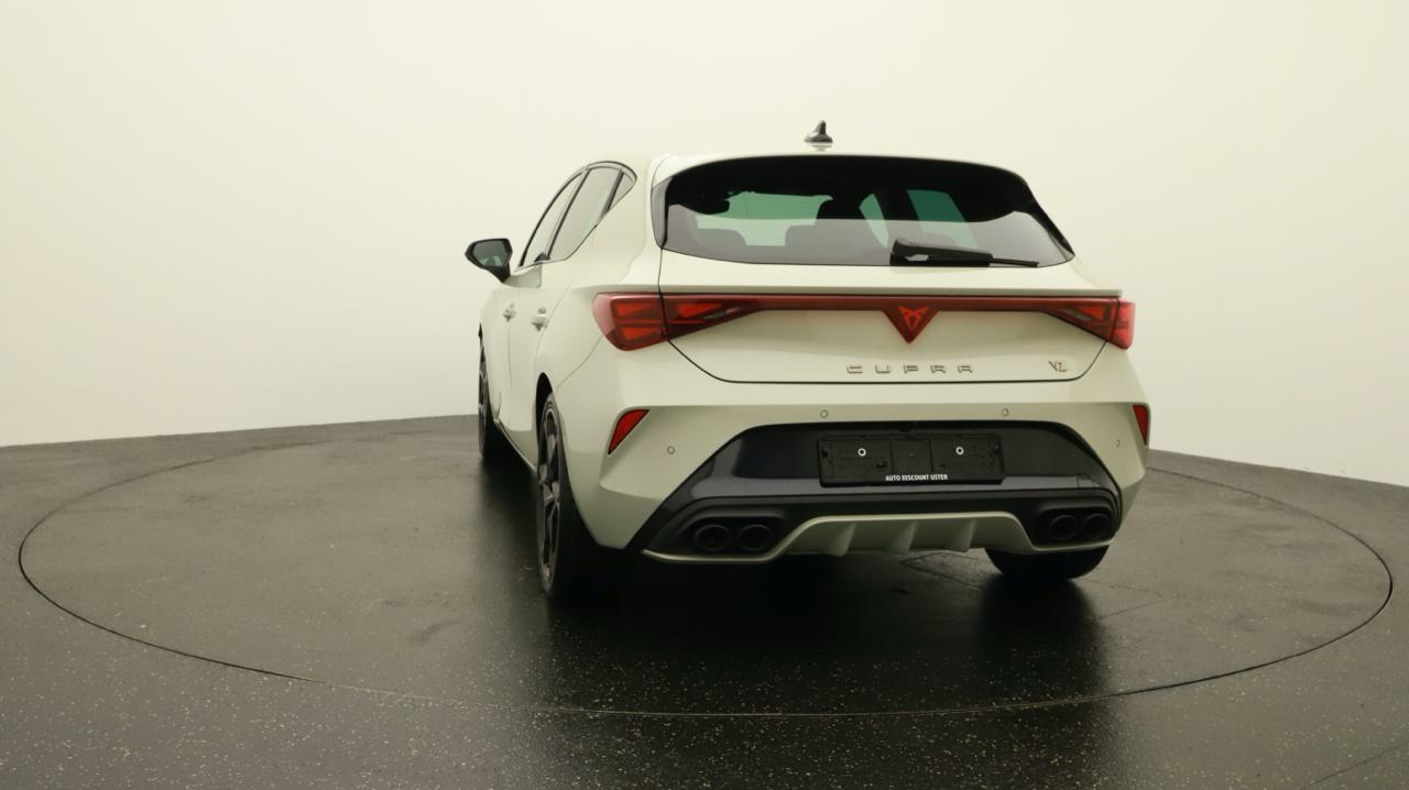 Cupra<br>LEON 2.0 TSI VZ DSG
