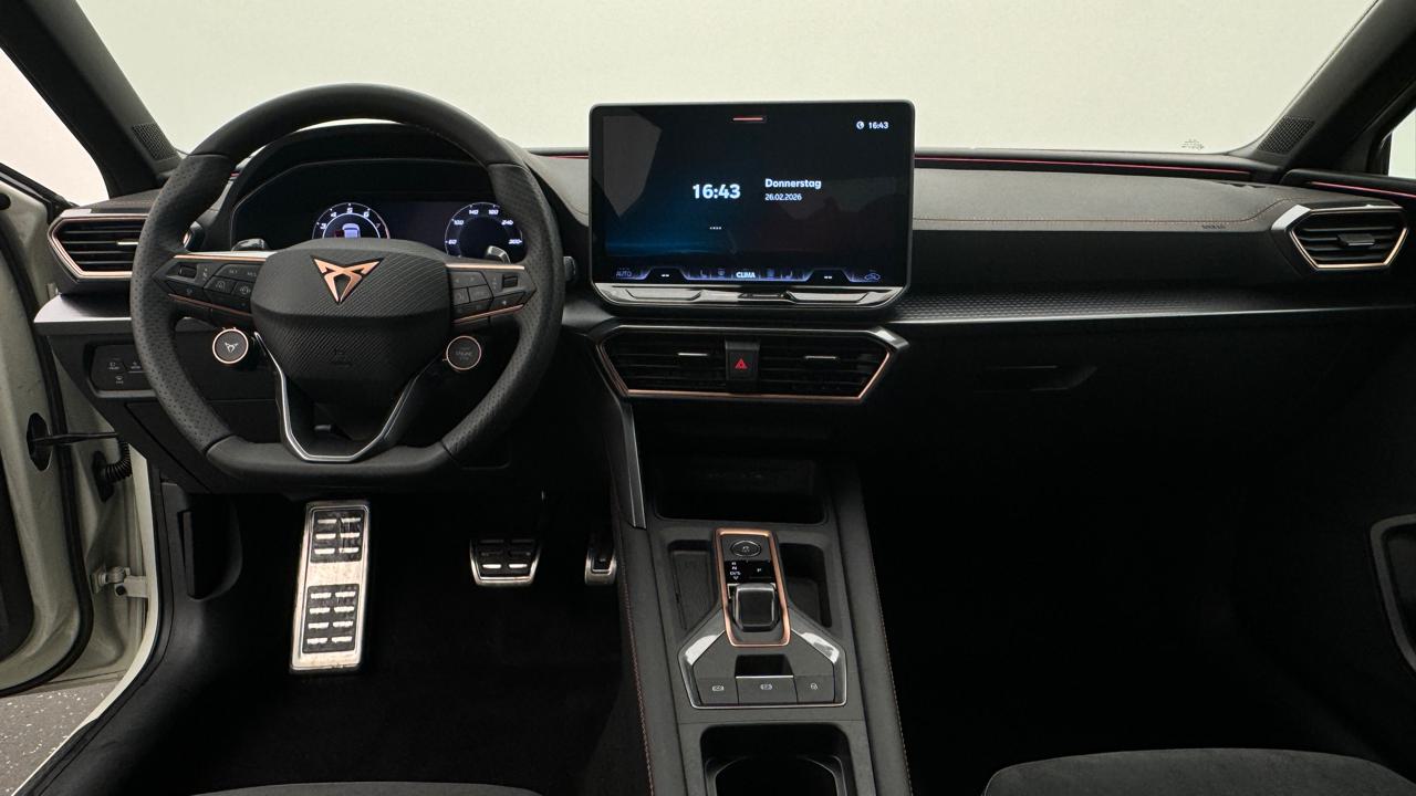 Cupra<br>LEON 2.0 TSI VZ DSG