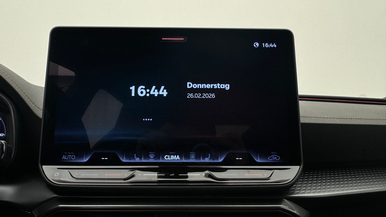 Cupra<br>LEON 2.0 TSI VZ DSG