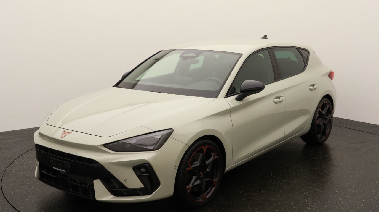 Cupra<br>LEON 2.0 TSI VZ DSG