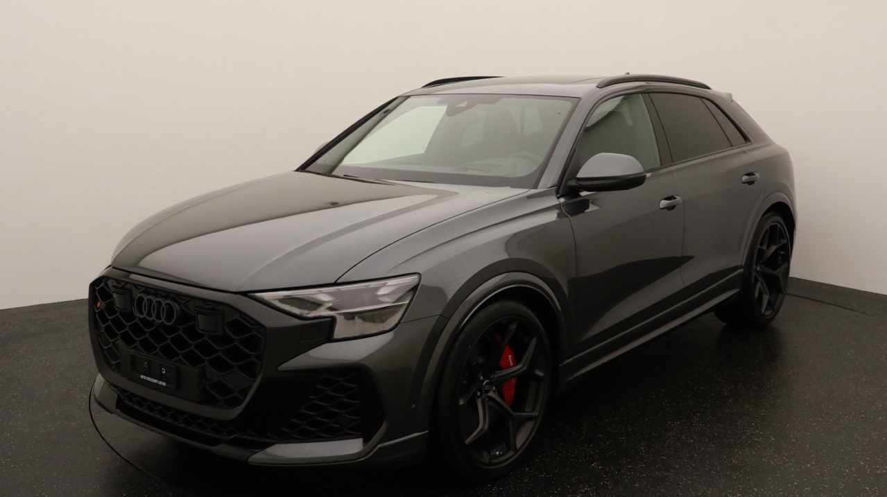 Audi<br>RSQ8 performance quattro 640PS