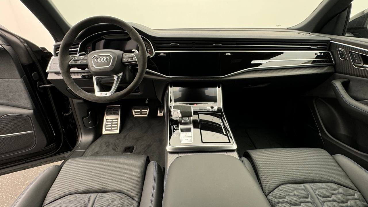Audi<br>RSQ8 performance quattro 640PS