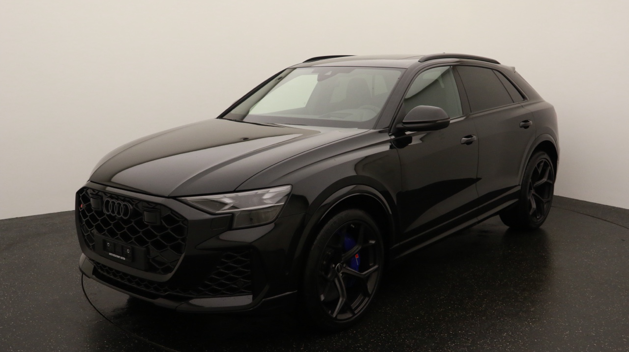Audi<br>RSQ8 performance quattro 640PS