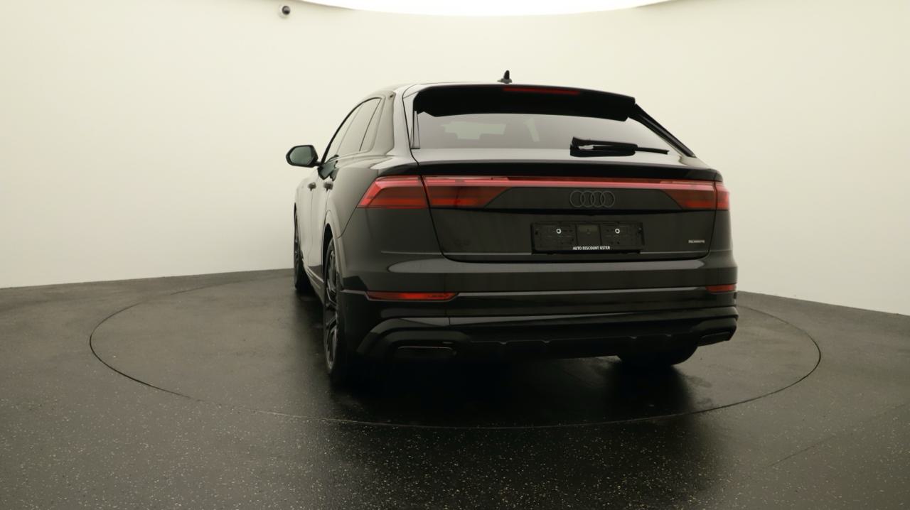 Audi<br>Q8 SUV TDI quattro 210 kW S line