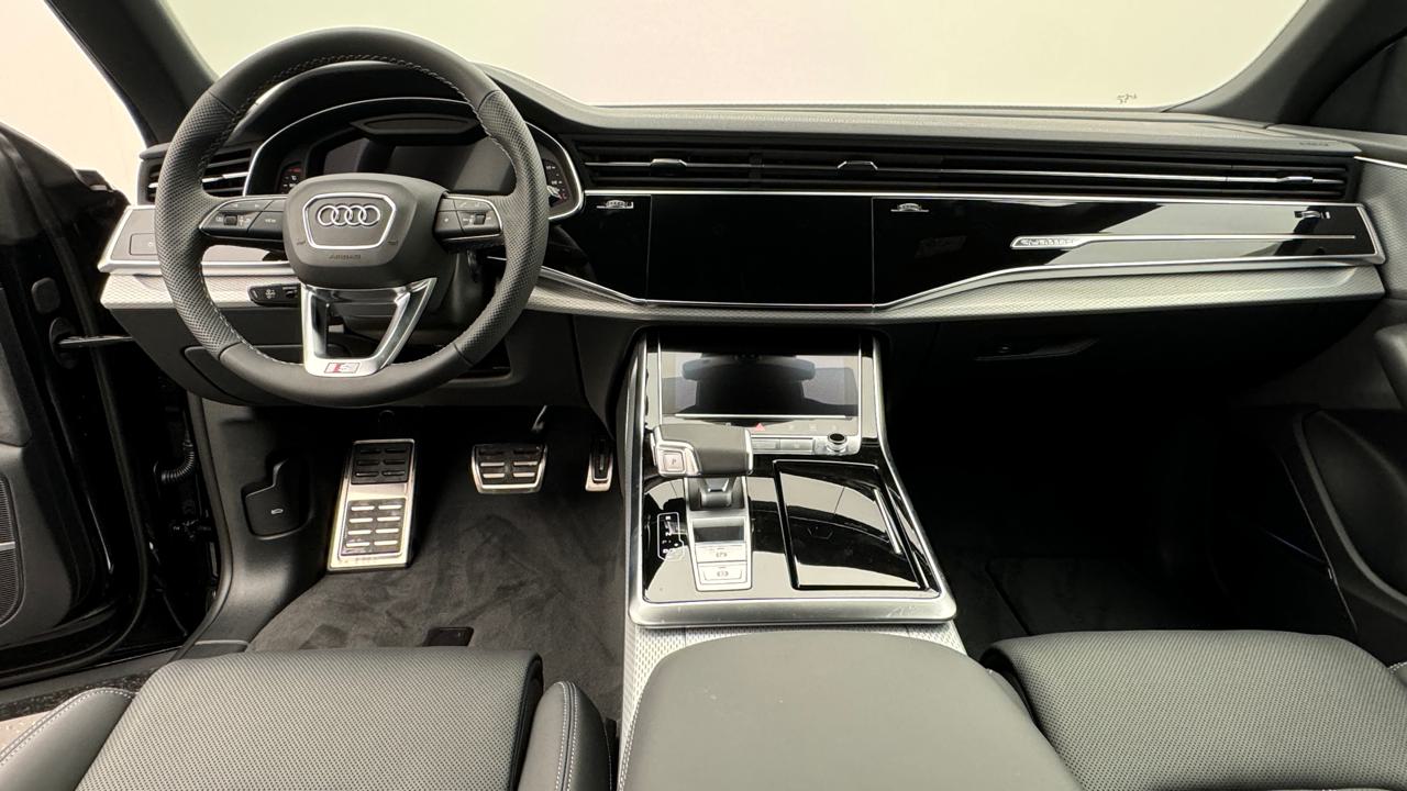 Audi<br>Q8 SUV TDI quattro 210 kW S line