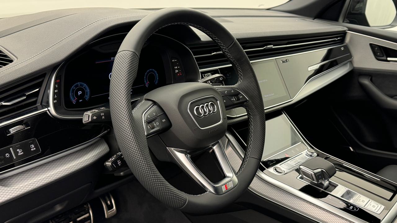 Audi<br>Q8 SUV TDI quattro 210 kW S line