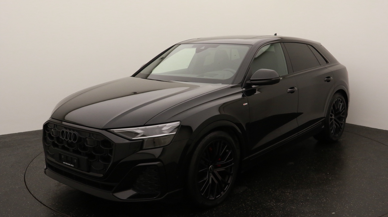 Audi<br>Q8 SUV TDI quattro 210 kW S line