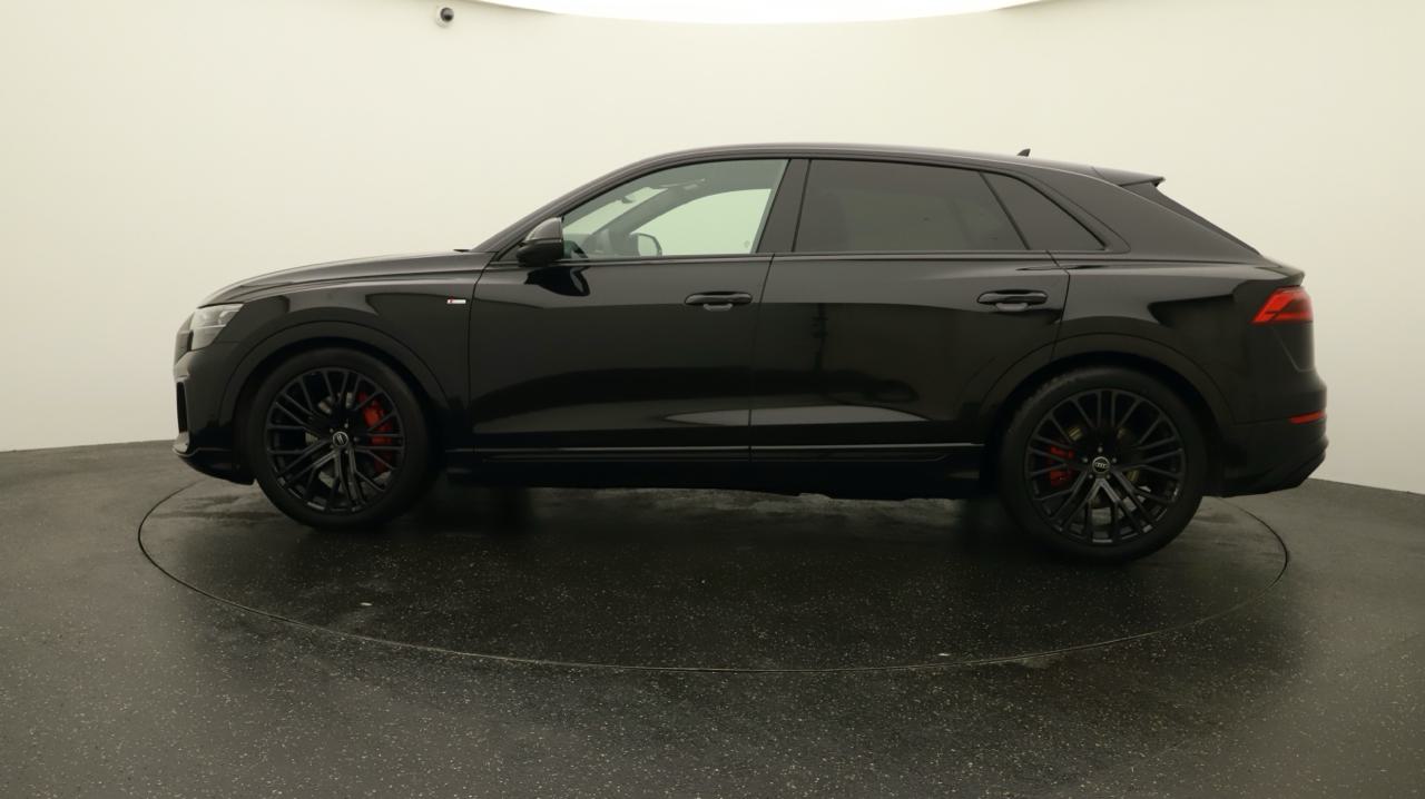 Audi<br>Q8 SUV TDI quattro 210 kW S line