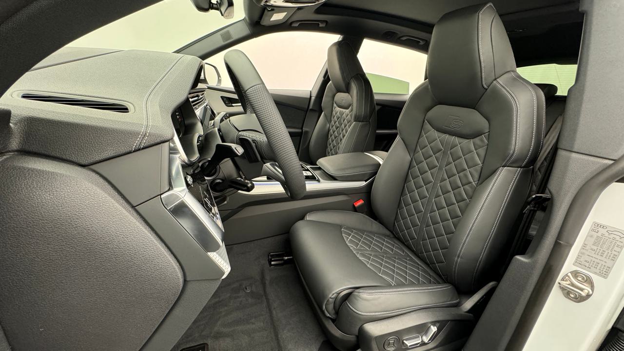 Audi<br>Q8 SUV TDI quattro 210 kW S line