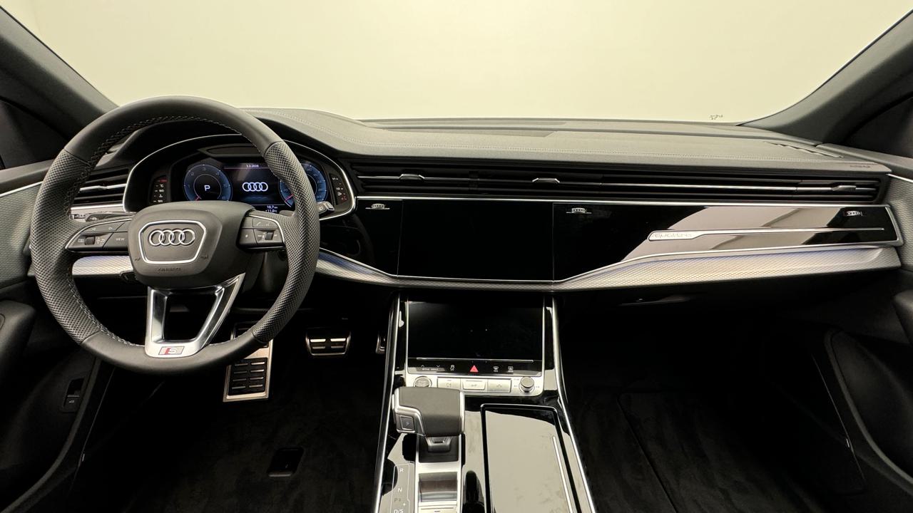 Audi<br>Q8 SUV TDI quattro 210 kW S line