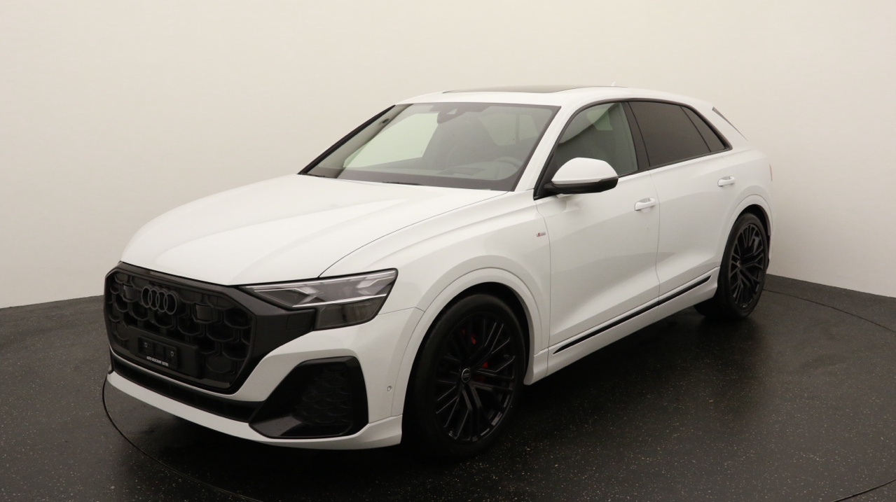 Audi<br>Q8 SUV TDI quattro 210 kW S line