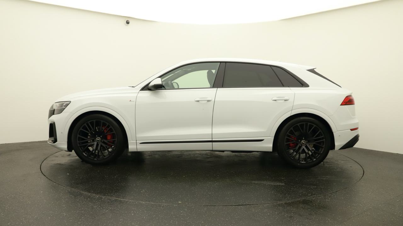 Audi<br>Q8 SUV TDI quattro 210 kW S line