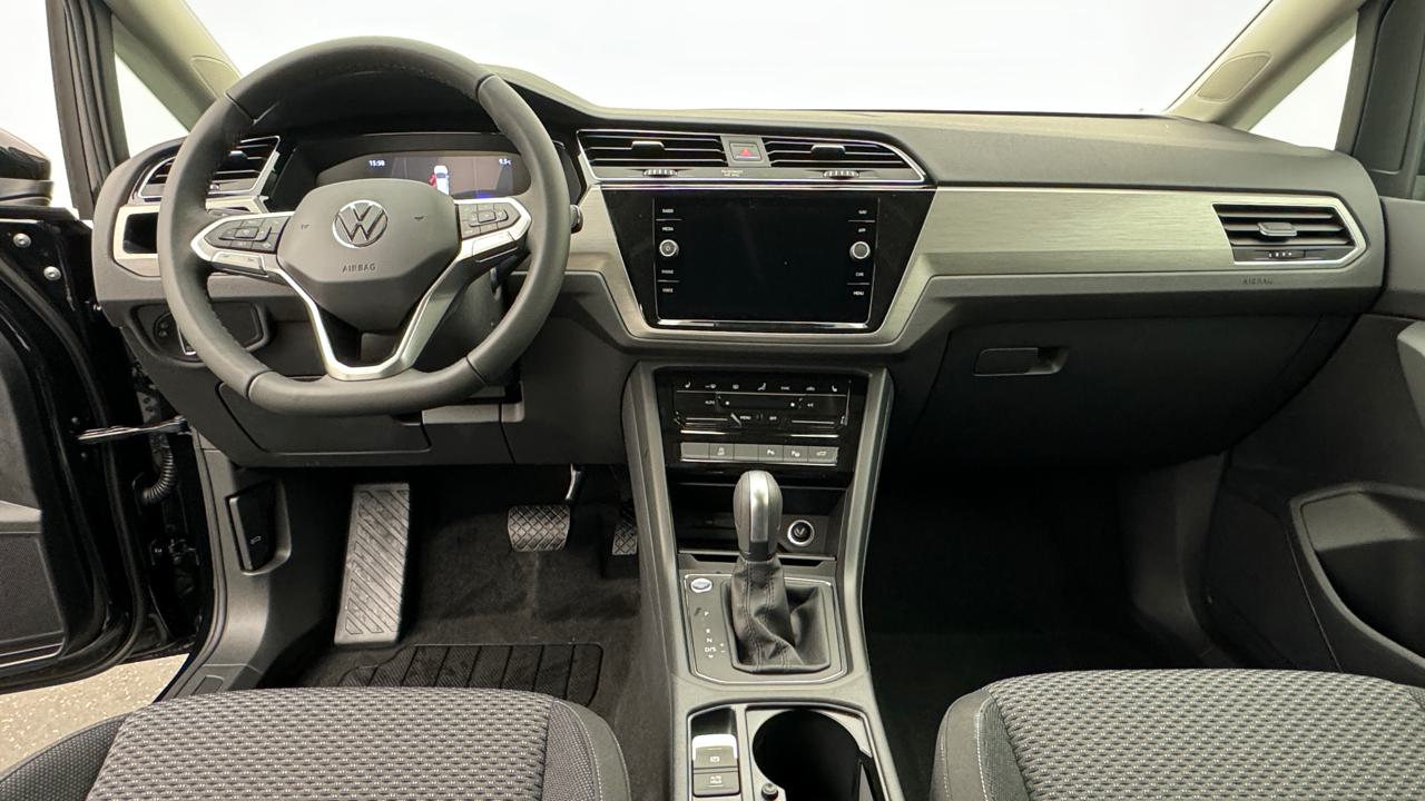 VW<br>Touran 1.5 TSI EVO Limited DSG