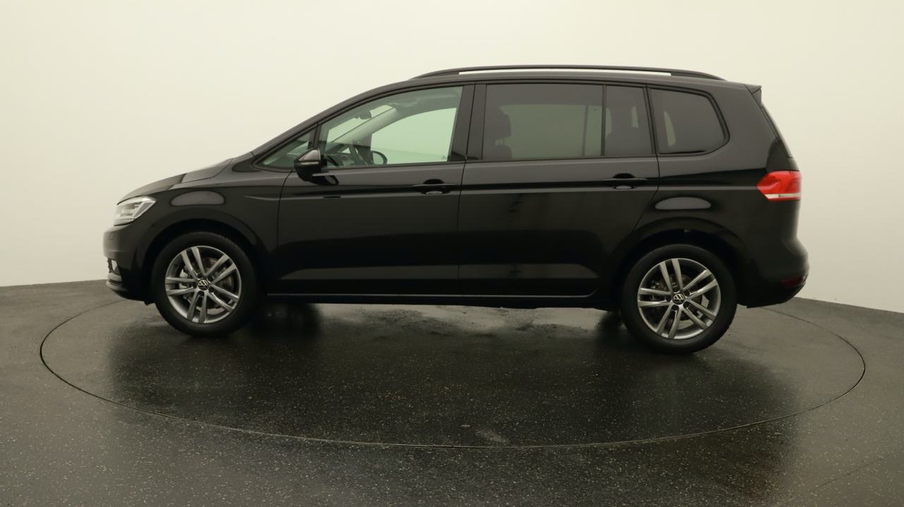 VW<br>Touran 1.5 TSI EVO Limited DSG