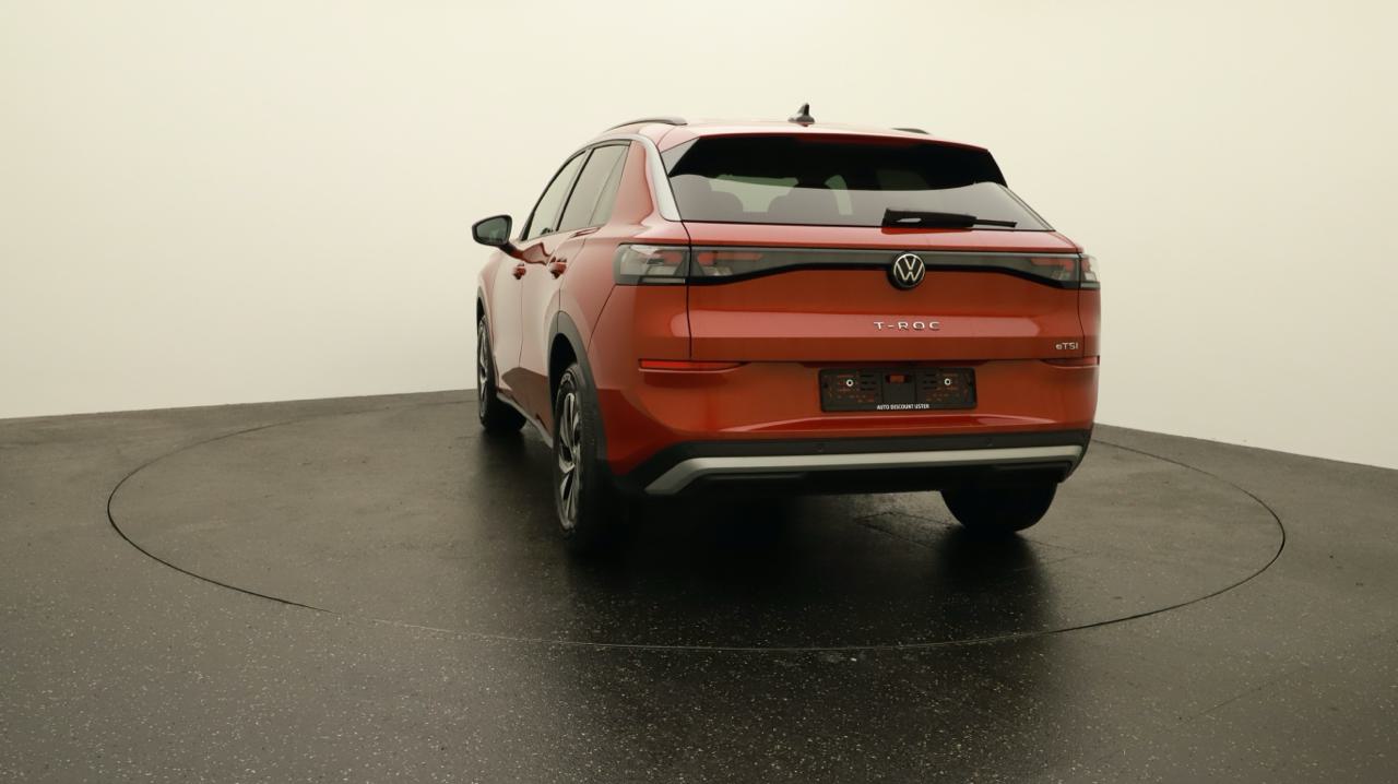 VW<br>T-Roc 1.5 eTSI mHEV Life DSG