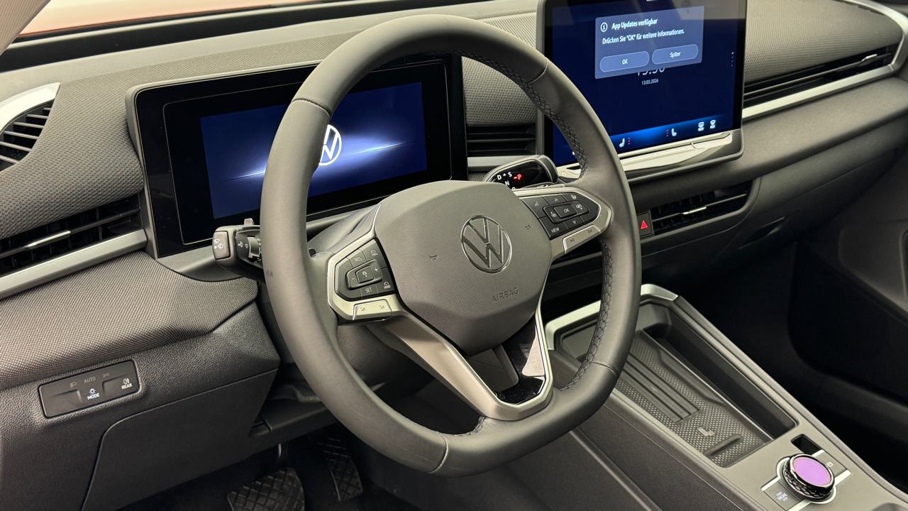 VW<br>T-Roc 1.5 eTSI mHEV Life DSG