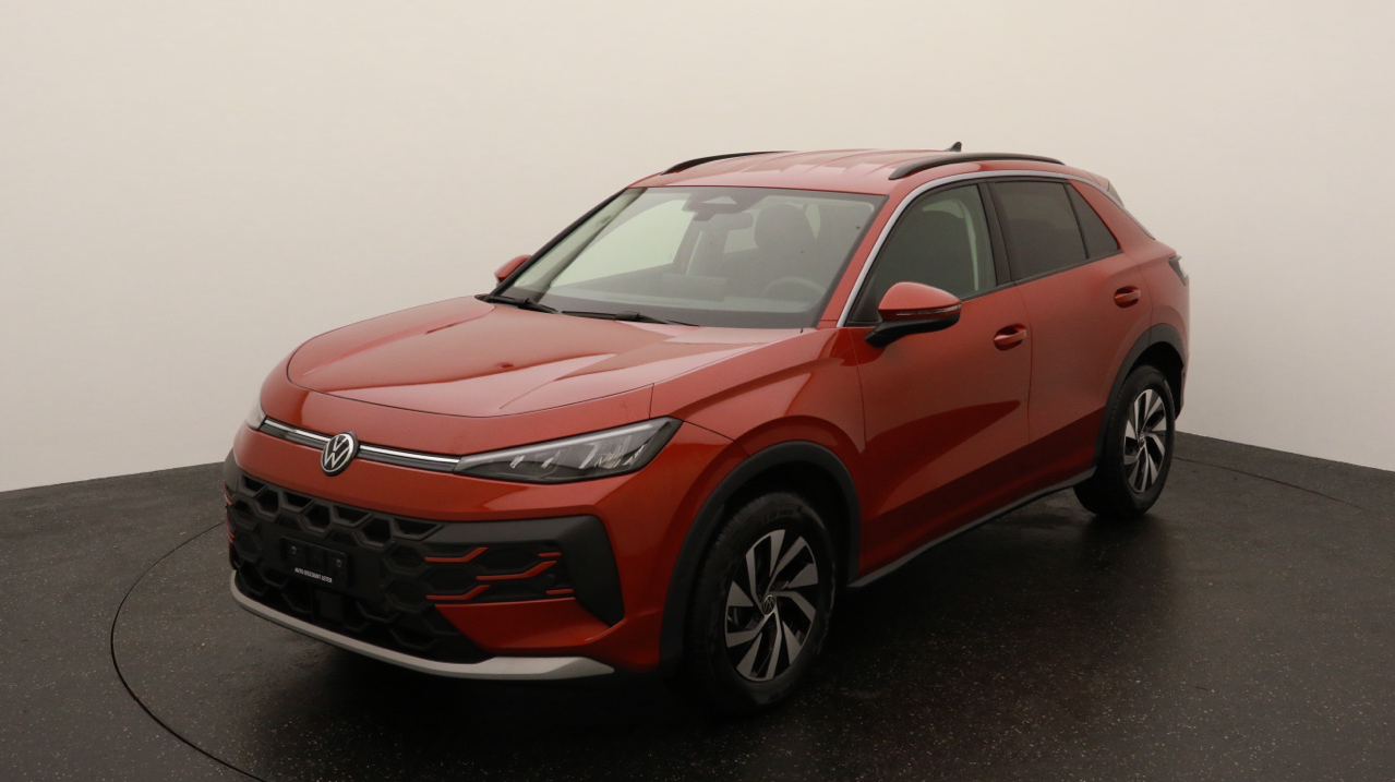 VW<br>T-Roc 1.5 eTSI mHEV Life DSG
