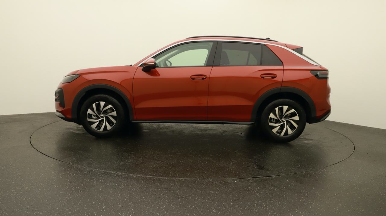 VW<br>T-Roc 1.5 eTSI mHEV Life DSG