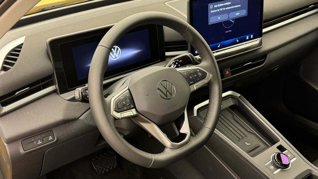 VW<br>T-Roc 1.5 eTSI mHEV Life DSG