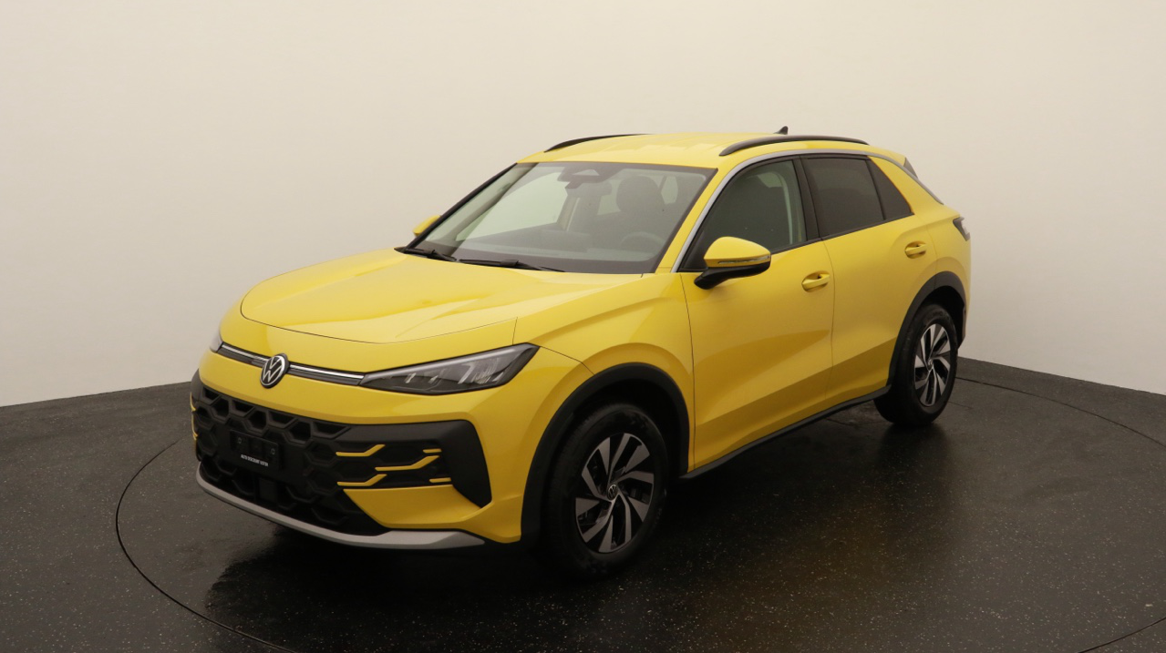 VW<br>T-Roc 1.5 eTSI mHEV Life DSG