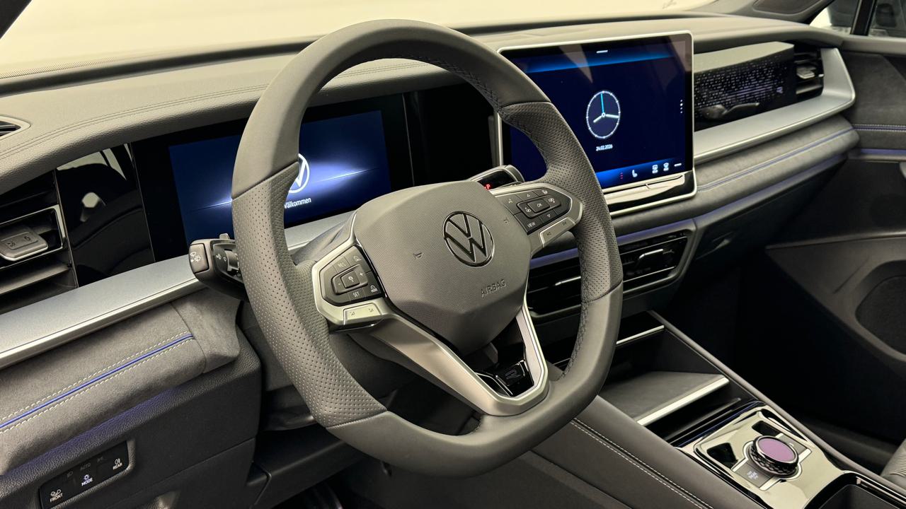 VW<br>Tayron 2.0 TSI R-Line DSG 4Motion