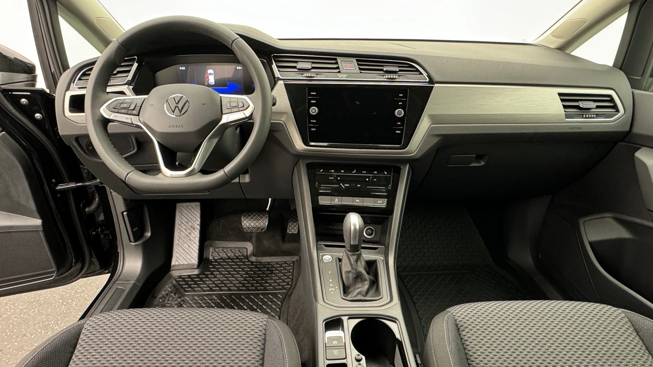 VW<br>Touran 1.5 TSI EVO Comfortline DSG