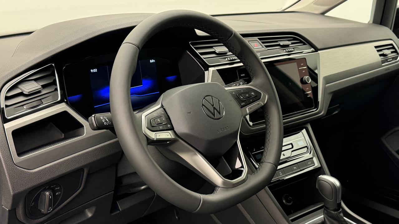 VW<br>Touran 1.5 TSI EVO Comfortline DSG