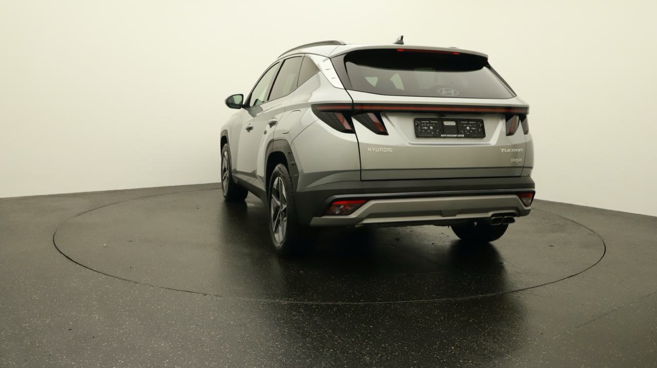 Hyundai<br>Tucson 1.6 TGDI PHEV Style 4WD