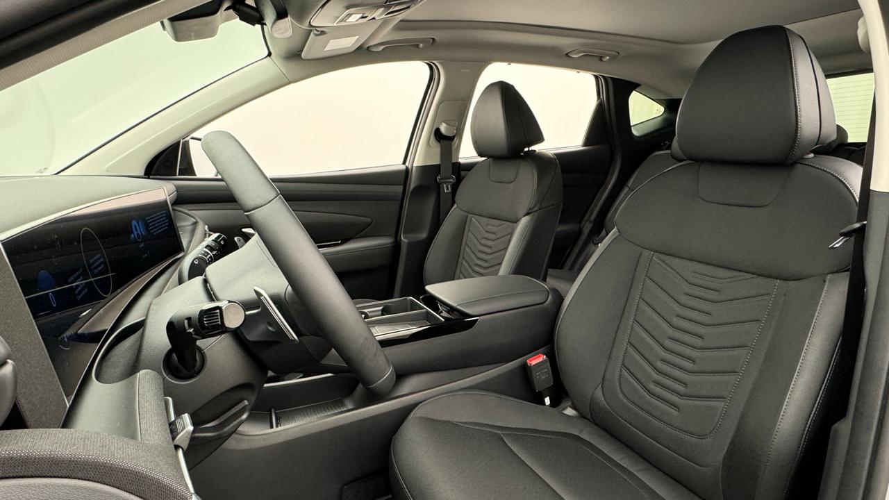 Hyundai<br>Tucson 1.6 TGDI PHEV Style 4WD