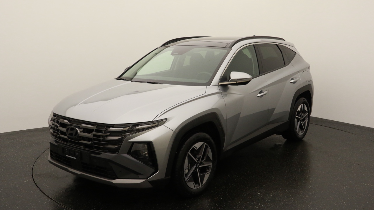 Hyundai<br>Tucson 1.6 TGDI PHEV Style 4WD