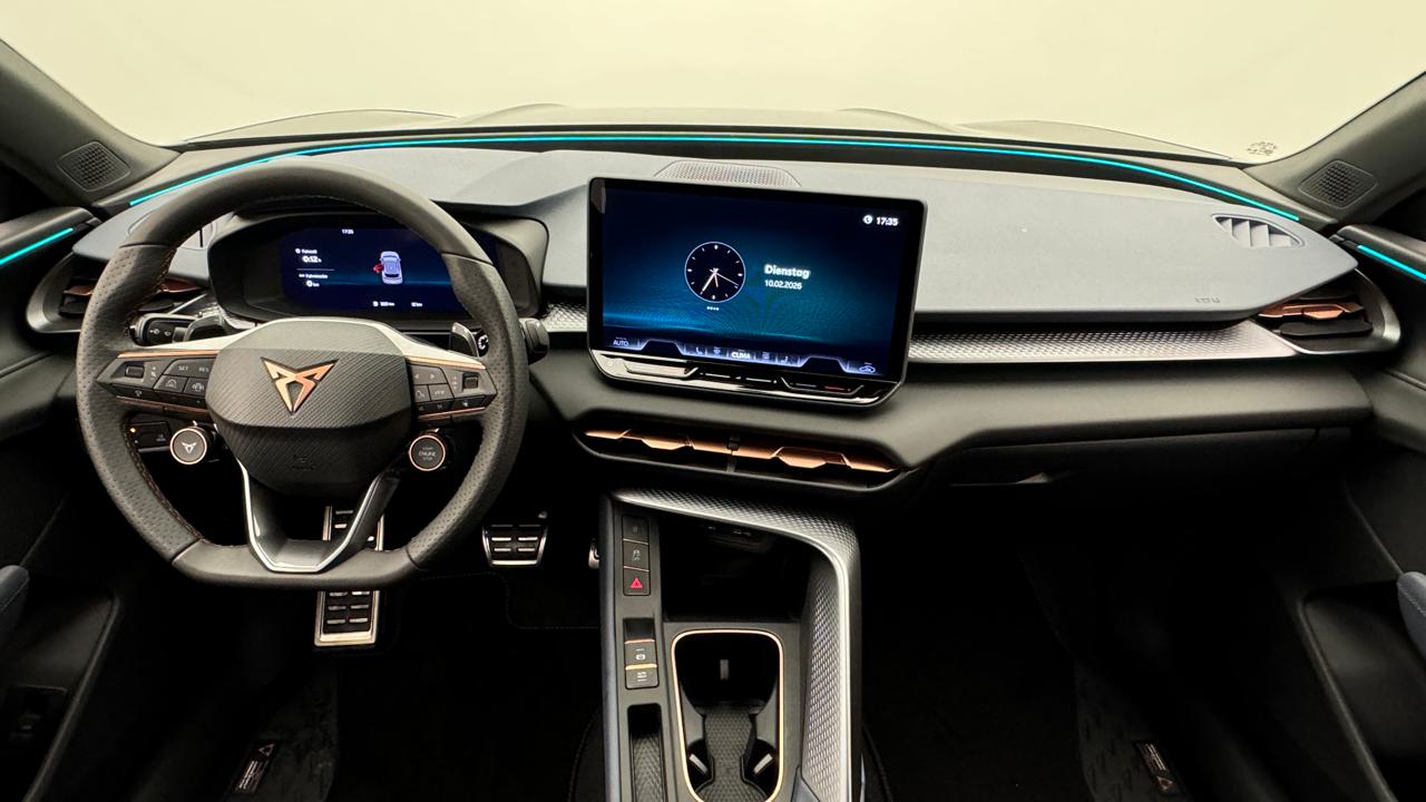 Cupra<br>Terramar 1.5 eTSI DSG