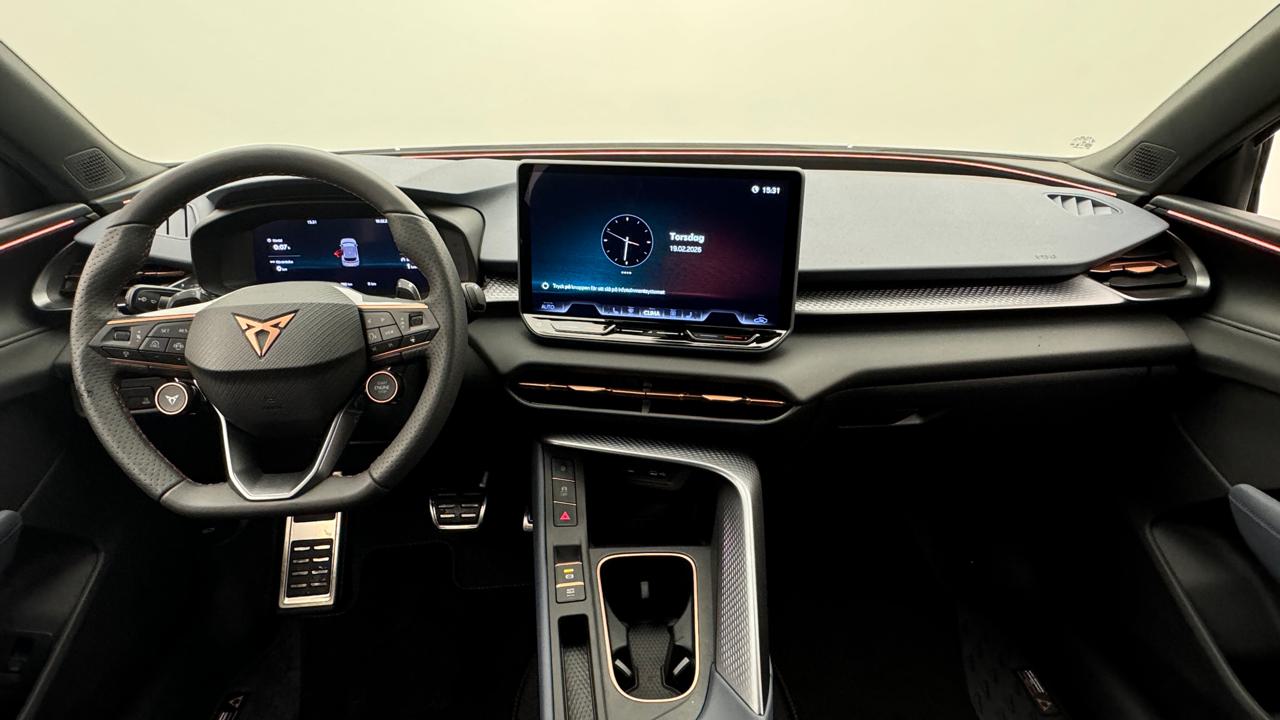 Cupra<br>Terramar 1.5 eTSI DSG