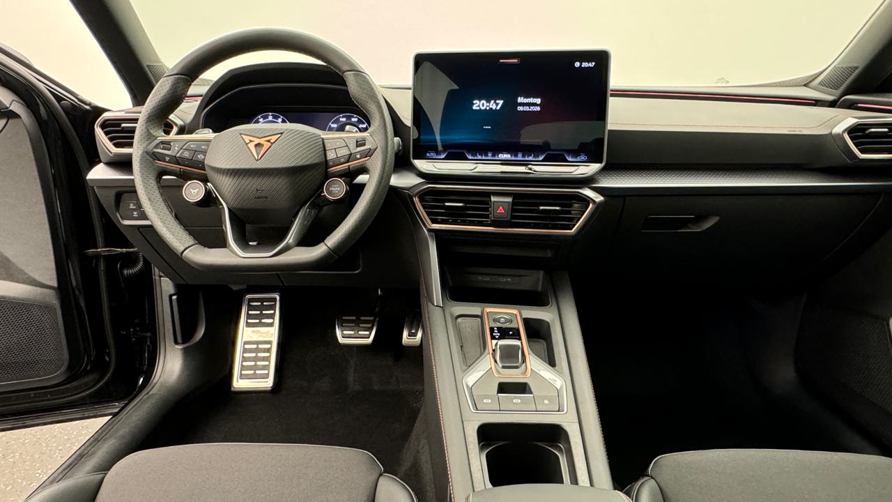 Cupra<br>Formentor 1.5 TSI DSG