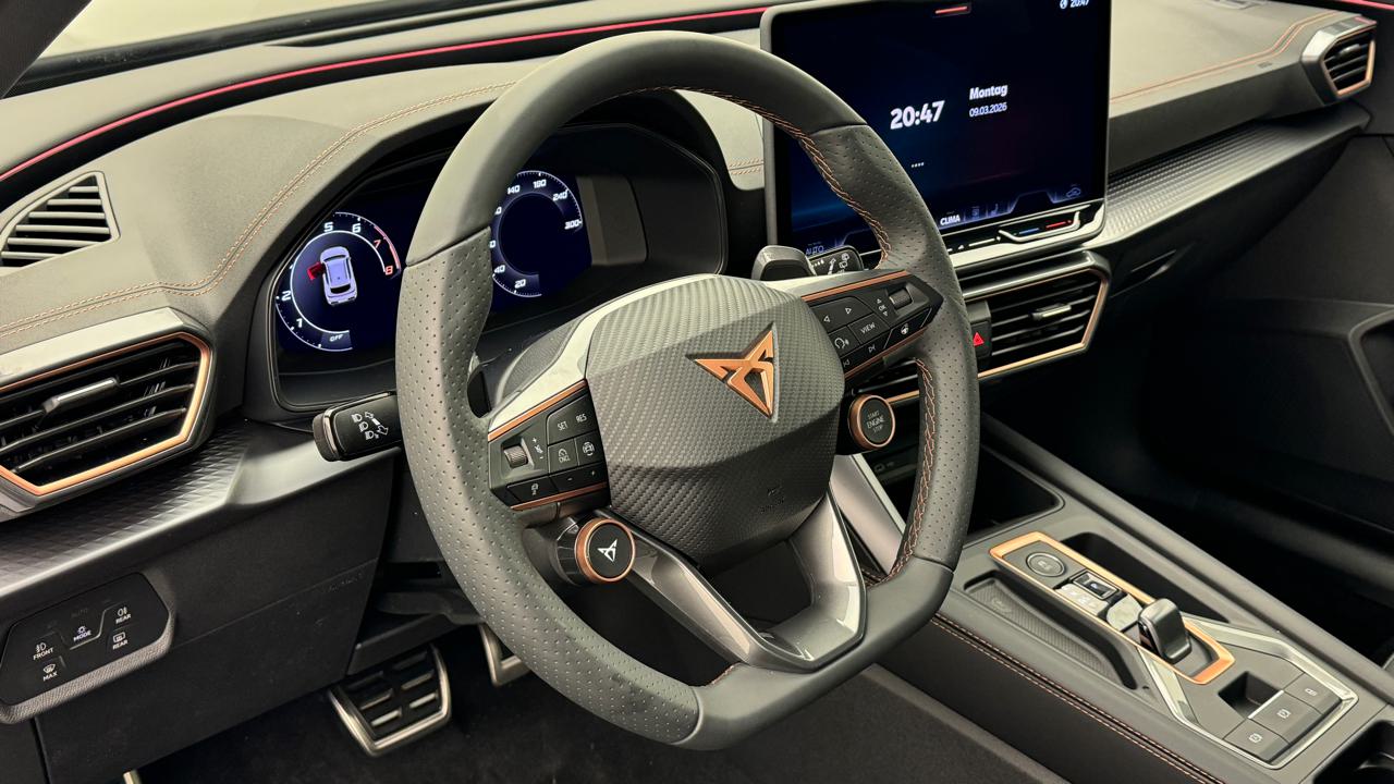 Cupra<br>Formentor 1.5 TSI DSG