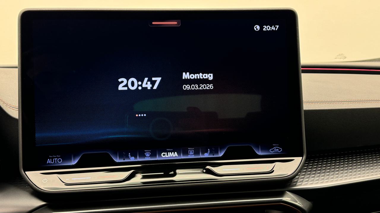 Cupra<br>Formentor 1.5 TSI DSG