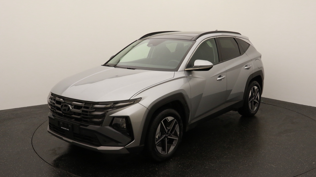 Hyundai<br>Tucson 1.6 TGDI PHEV Style 4WD