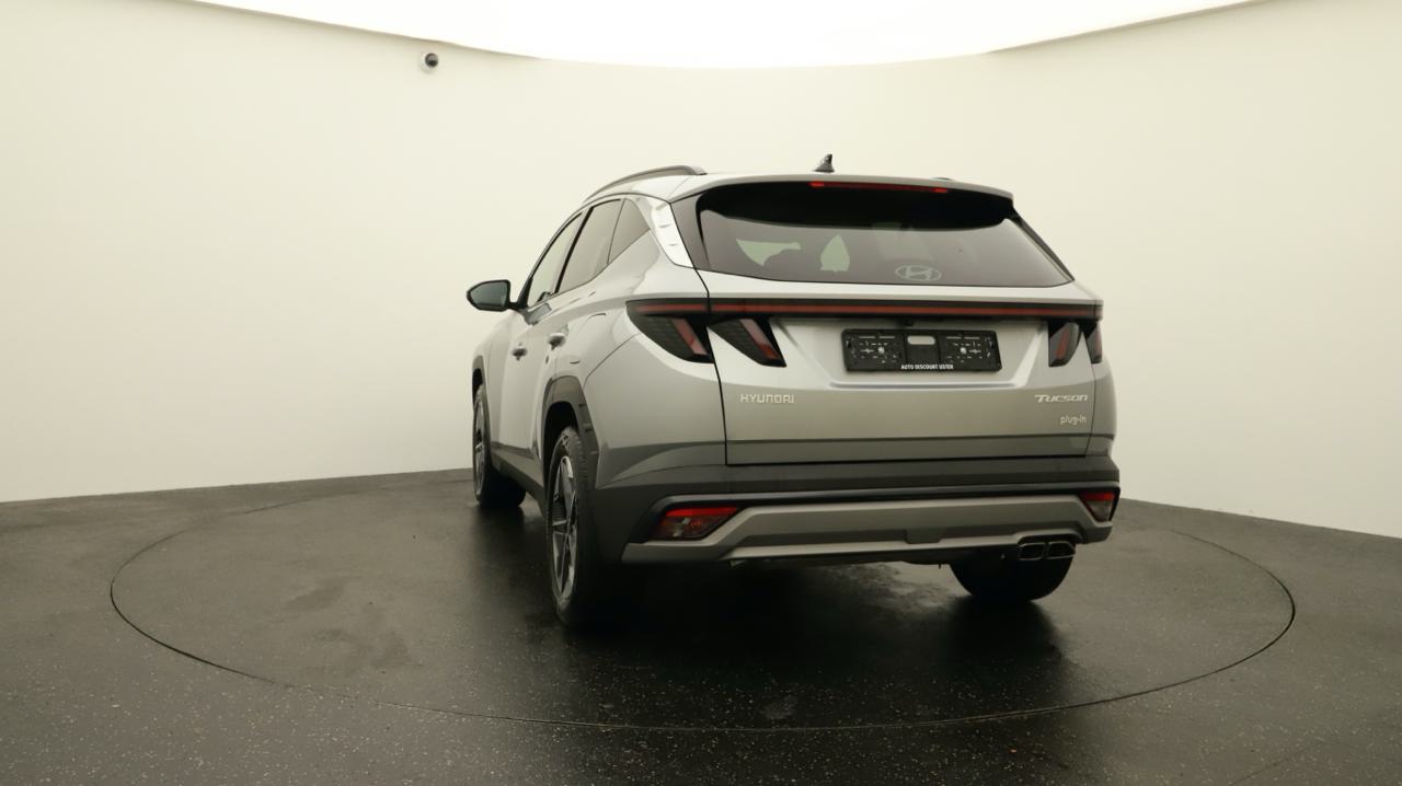 Hyundai<br>Tucson 1.6 TGDI PHEV Style 4WD