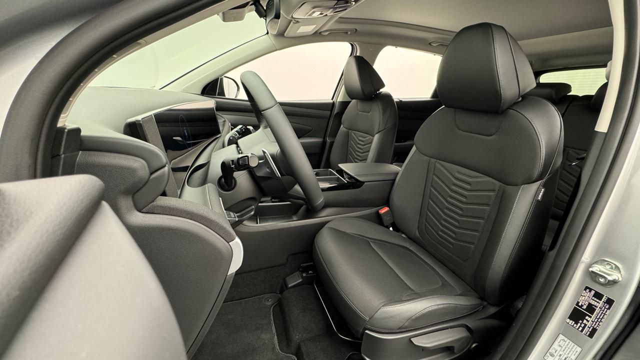 Hyundai<br>Tucson 1.6 TGDI PHEV Style 4WD