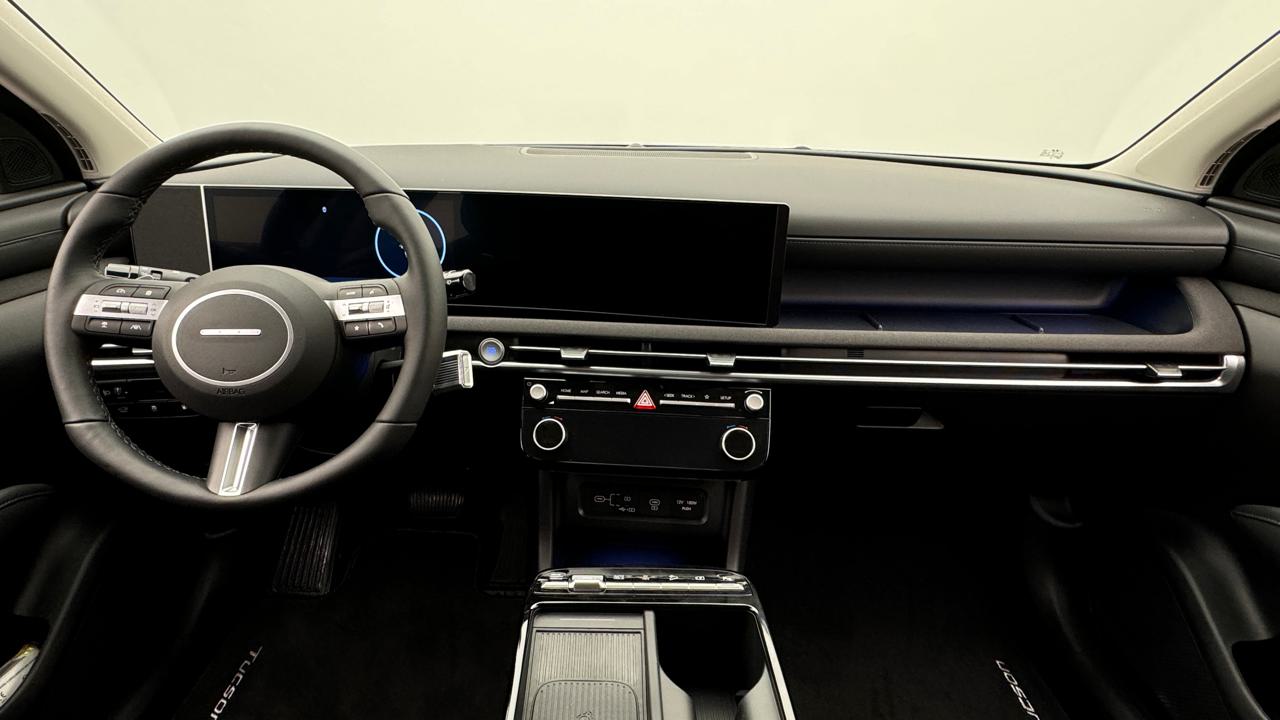 Hyundai<br>Tucson 1.6 TGDI PHEV Style 4WD