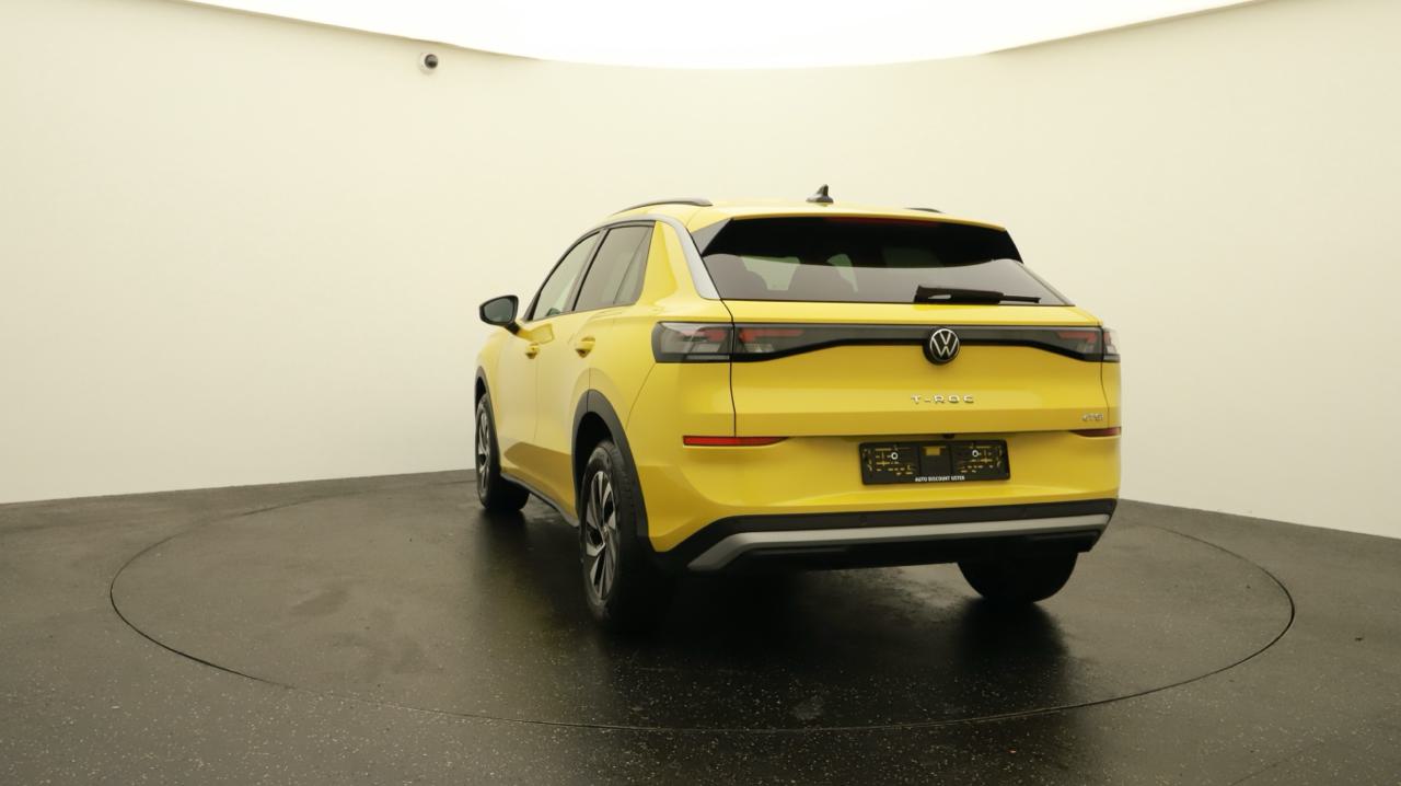 VW<br>T-Roc 1.5 eTSI mHEV Life DSG
