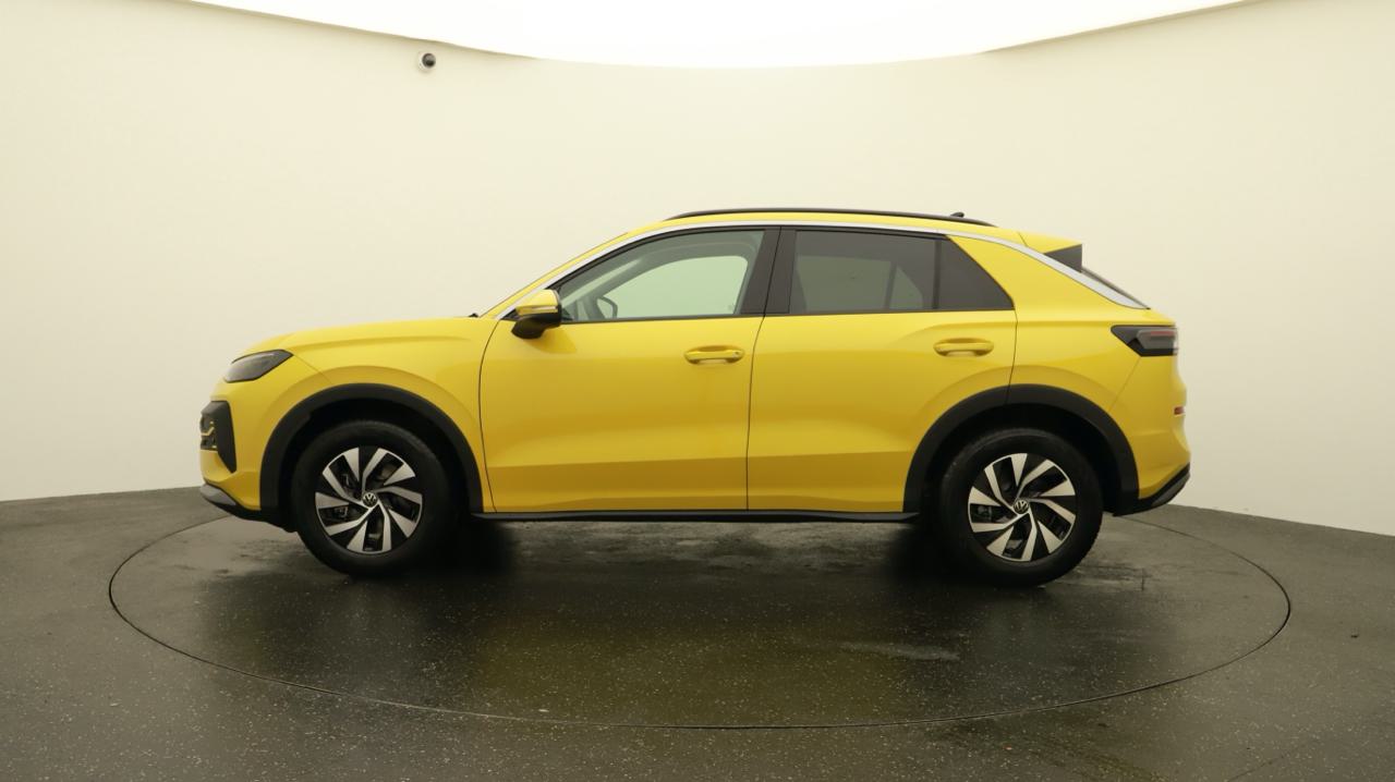 VW<br>T-Roc 1.5 eTSI mHEV Life DSG