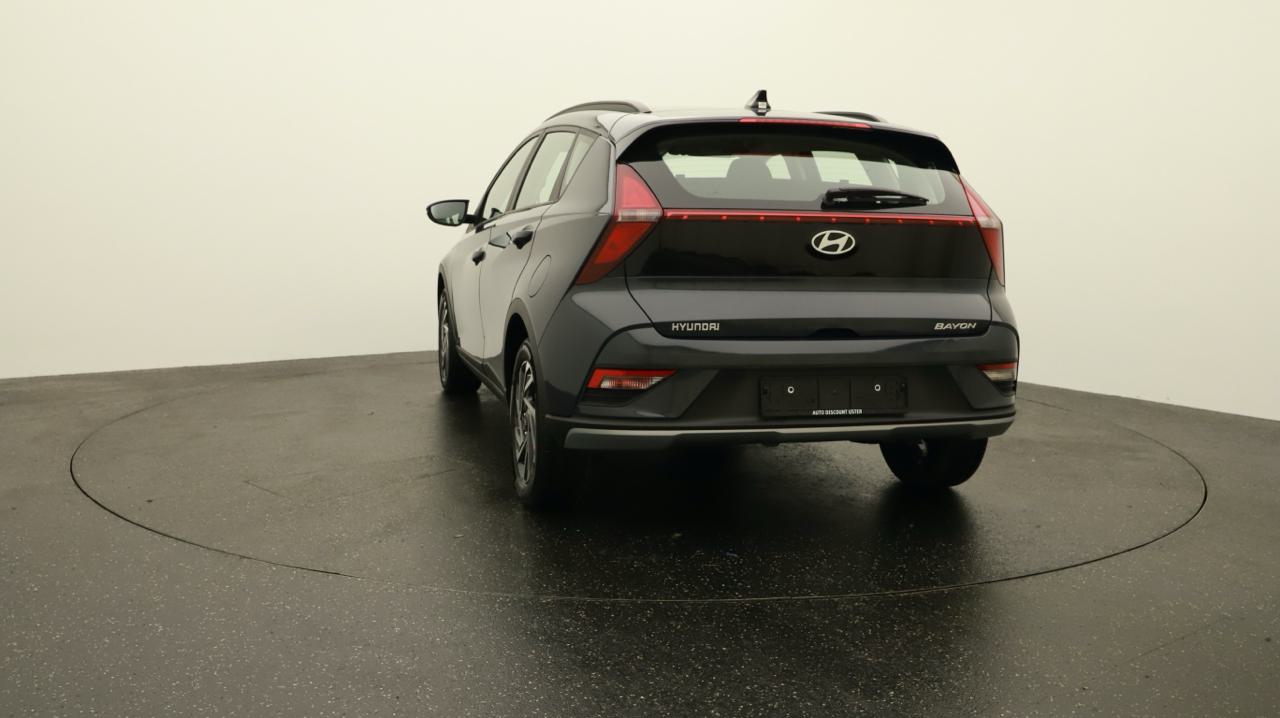 Hyundai<br>Bayon 1.0 T-GDi Limited DCT