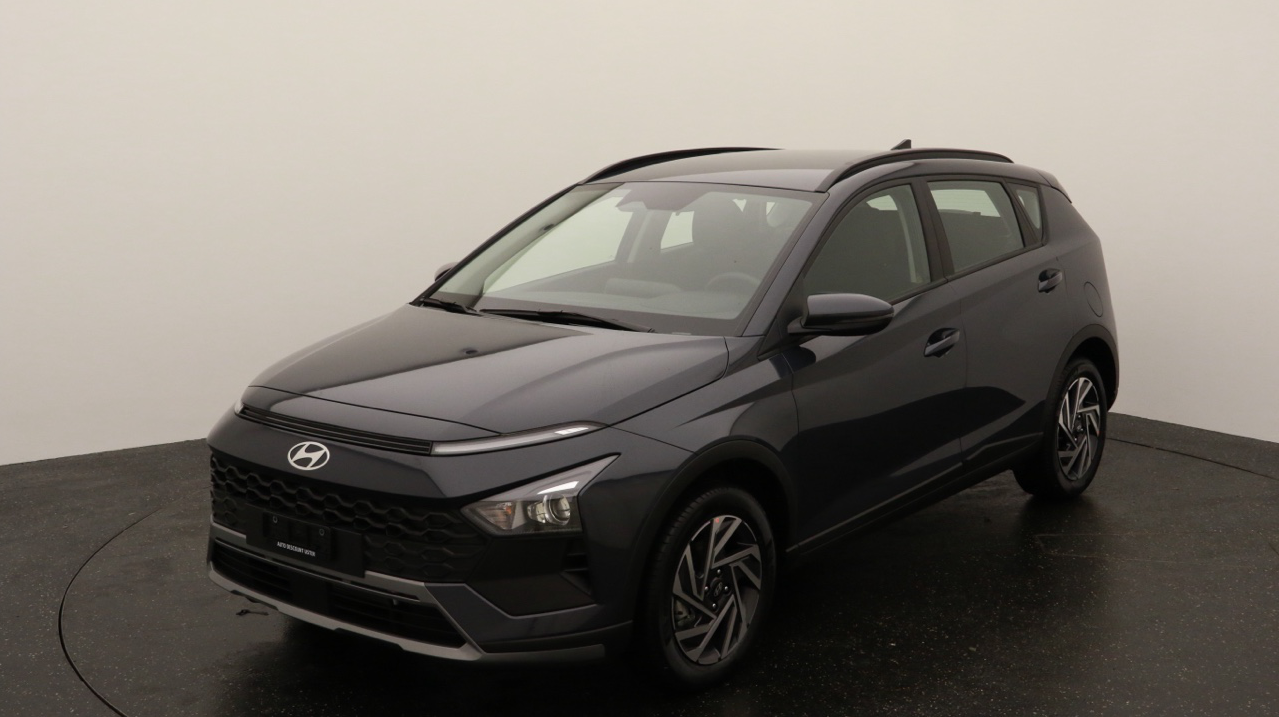 Hyundai<br>Bayon 1.0 T-GDi Limited DCT