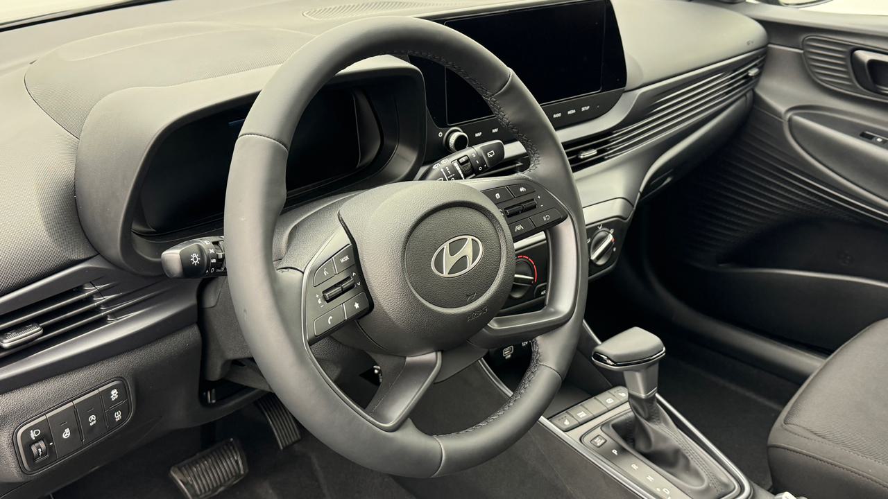 Hyundai<br>Bayon 1.0 T-GDi Limited DCT