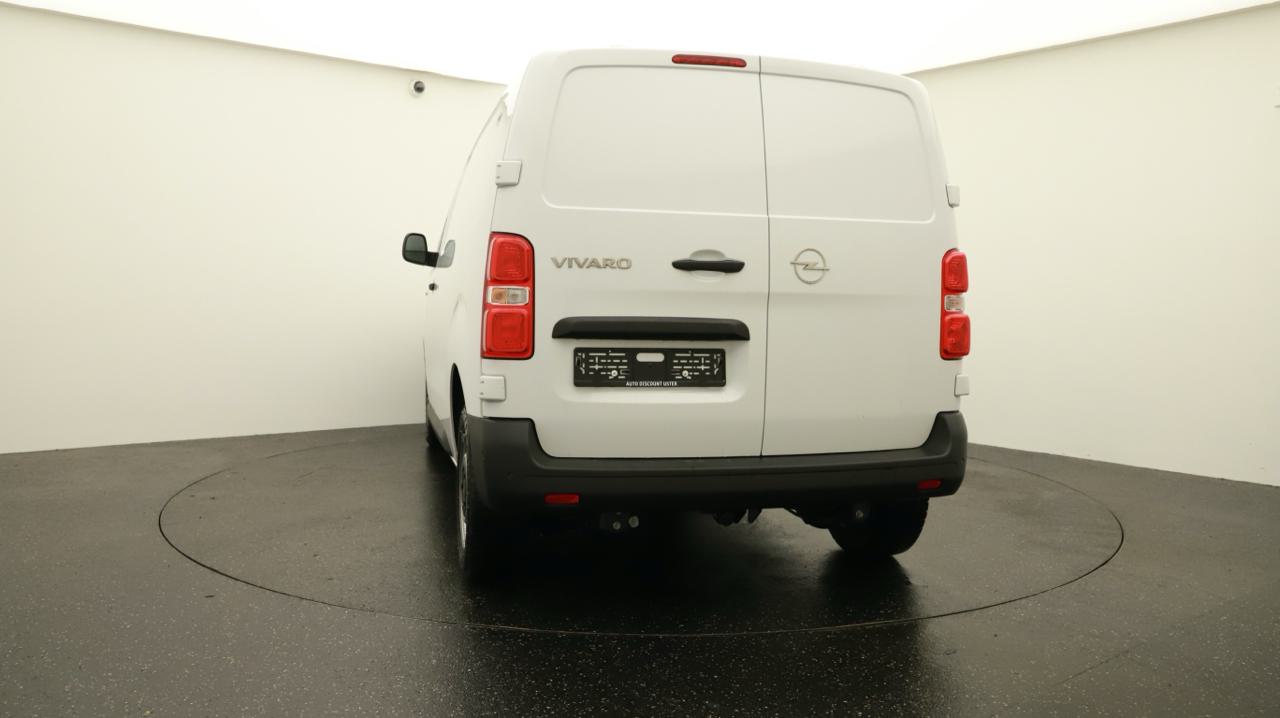 Opel<br>Vivaro Cargo 1.5 D s/s M