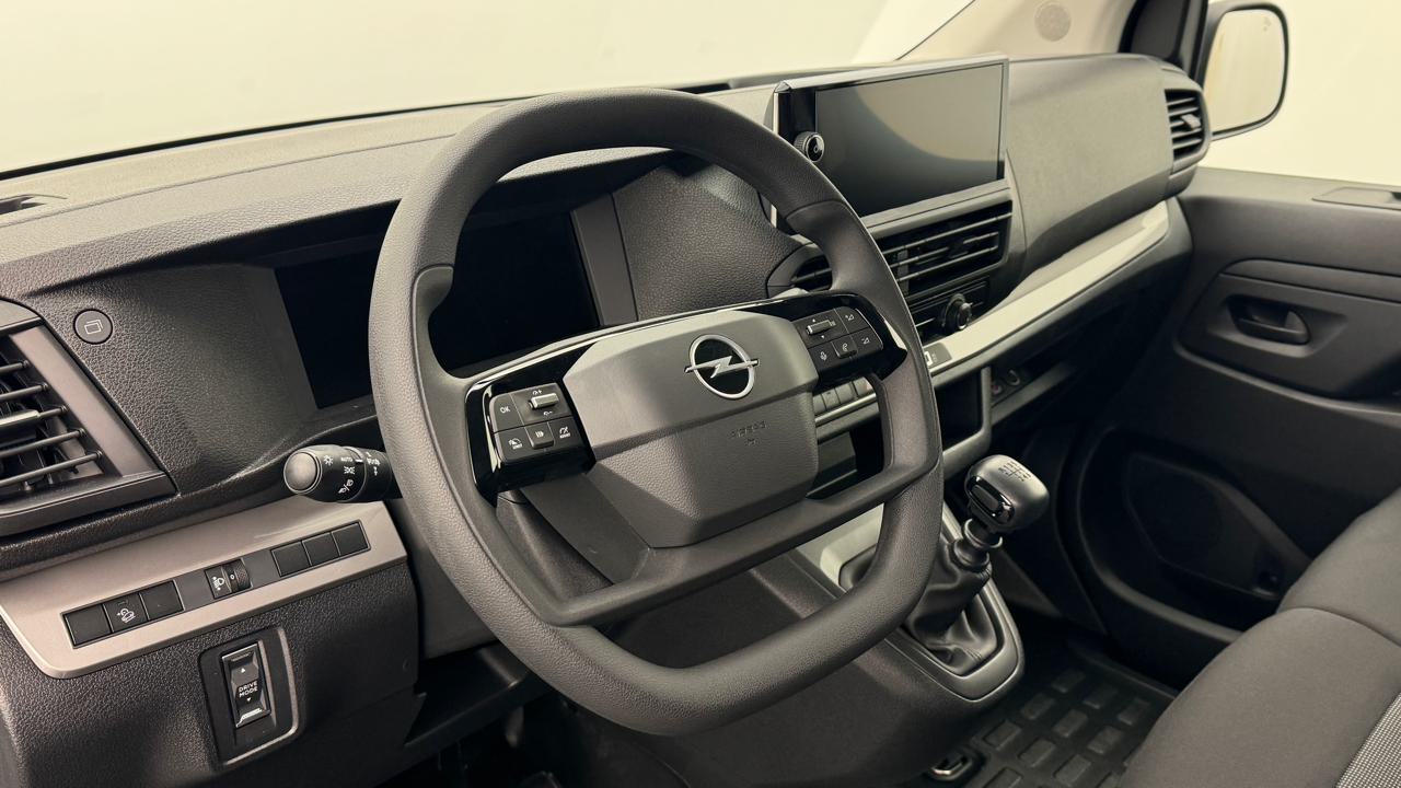 Opel<br>Vivaro Cargo 1.5 D s/s M