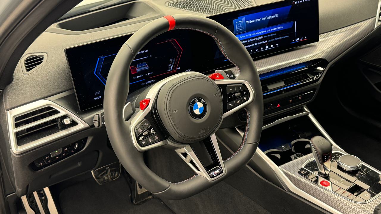 BMW<br>M3 Touring xDrive Competition M