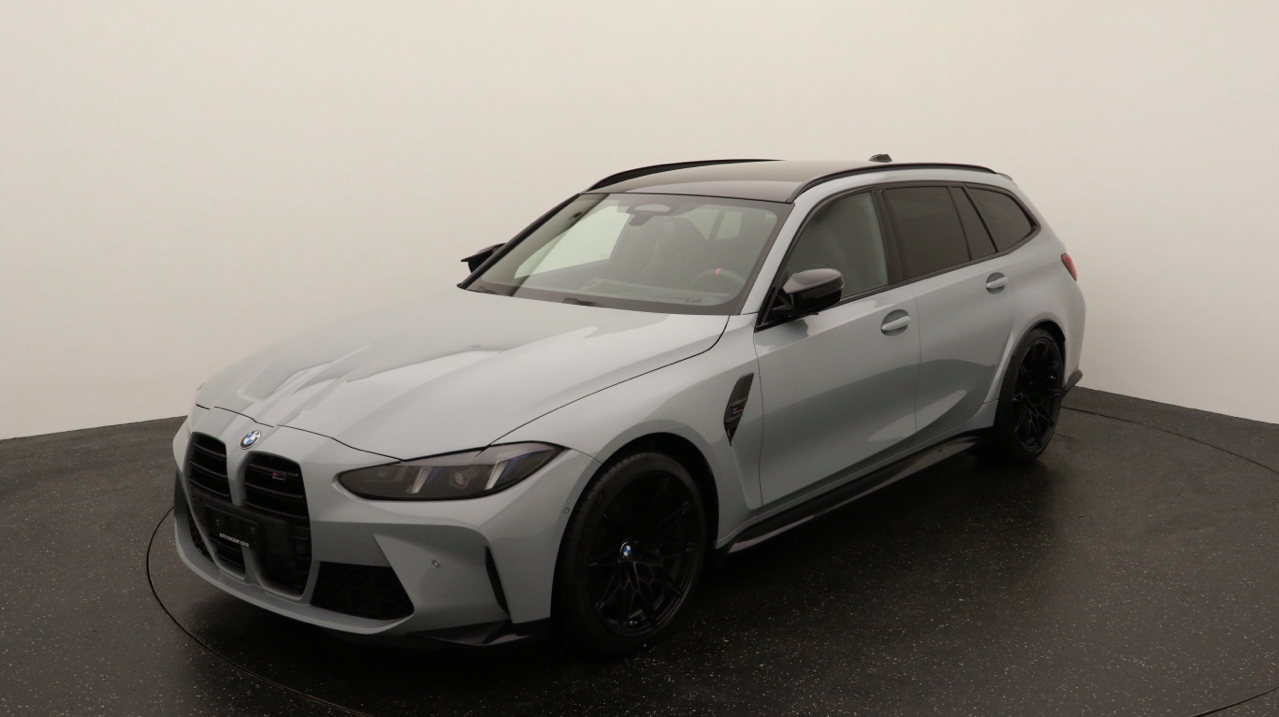 BMW<br>M3 Touring xDrive Competition M