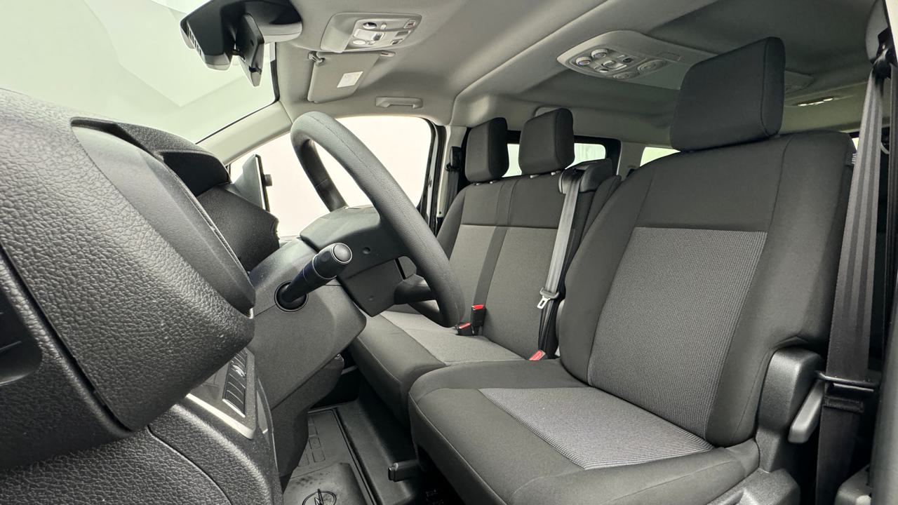 Opel<br>Vivaro Lang 2.0 CDTI 9-Plätzer